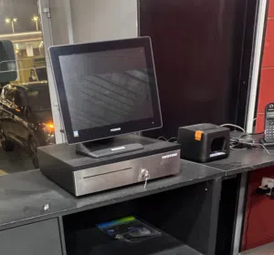 POS للبيع بحالة ممتازة