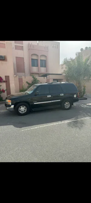 جمس يوكن 2004 صبغ الوكاله