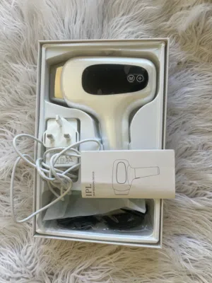 جهاز إزالة الشعر بالليزر IPL