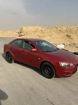 Used Mitsubishi Lancer in Cairo