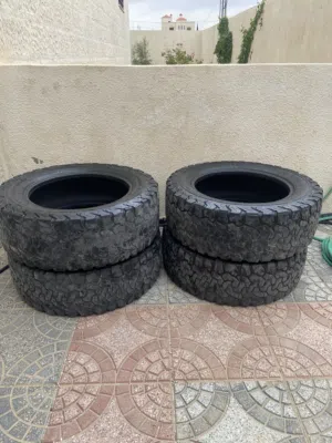 Bfgoodrich . 18 . Used0