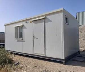 كرفان حجم 6×3 فوم كامل ساندوش بنل