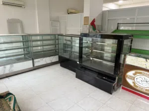 مخبز للبيع مجهز بالكمال لتصنيع الخبز المصري السوداني والشامي وتصنيع جميع المخبوزات والكيك