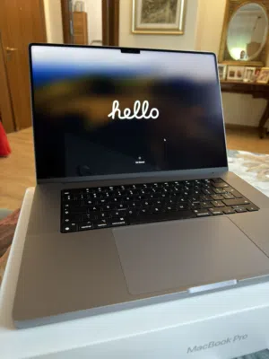 ONLY PICKUP! MacBook Pro 16” M2 Pro – 16GB RAM – 1TB SSD – 12-Core CPU / 19-Core GPU – Like New