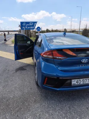هيونداي ايونيك اقساط دفعه فقط او كاش