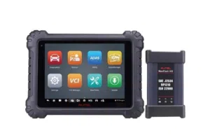 يتوفر لدينا جهاز AUTEL_MaxiSYS__MS_908S3 يدعم الجهاز برمجة online لسيارات الكهرباء والهايبرد