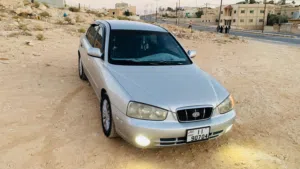 هونداي XD 2001