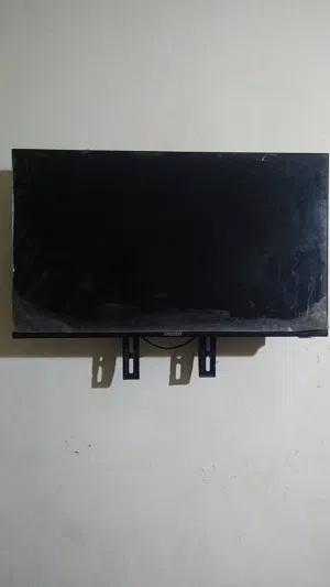 شاشة كراون 32 بوصة مستعمل نضييييف
