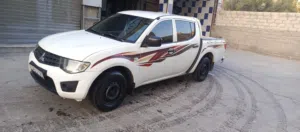 Used Mitsubishi L200 in Amman