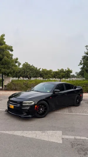 Used Dodge Charger in Al Batinah