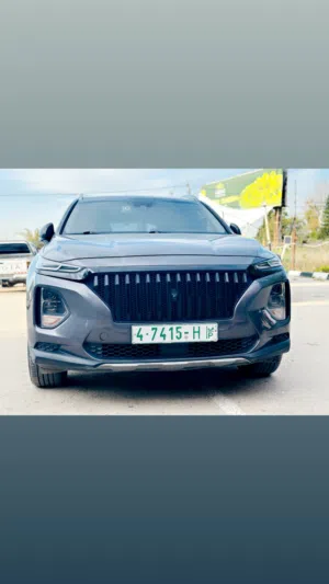 used-hyundai-santa-fe-in-jenin
