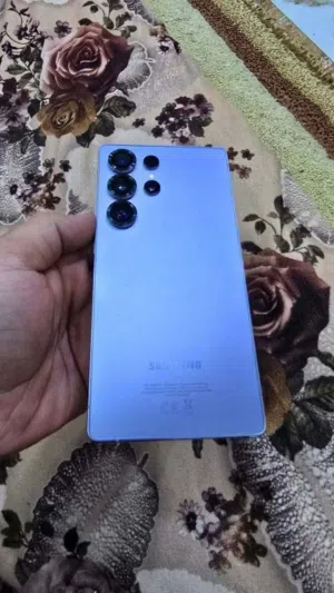 Samsung Galaxy S25 Ultra قمة الفخامة والأداء اللي هتفرق معاك بجد سامسونج جالكسي اس 25