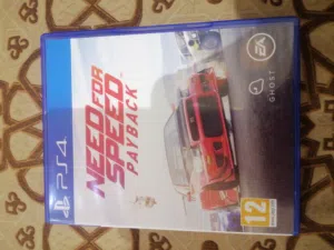 CD NEED FOR SPEED PAYBACK  بلاستشيشن 4