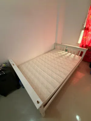 stronge bed