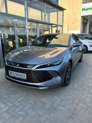 Byd Qin L موديل  2024( كفالة الوكيل )