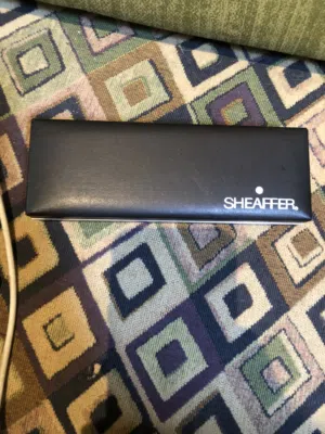 طقم أقلام شيفر أصلي بالعلبة - Sheaffer 444 Set