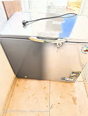 فريزر مستعمل نظيف استعمال منزلي