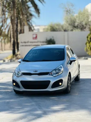 كيا برايد 2013