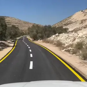 نمرة ارض للبيع عصيرة الشمالية