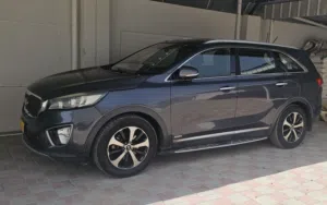 Used Kia Sorento in Al Batinah