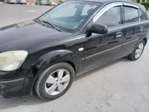 كيا برايد 2008 للبيع