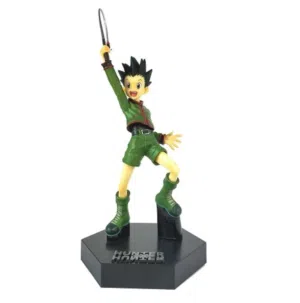 Anime figures in great condition for sale.