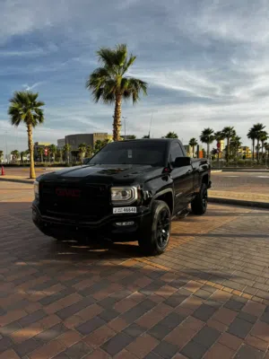 GMC SIERRA 2018