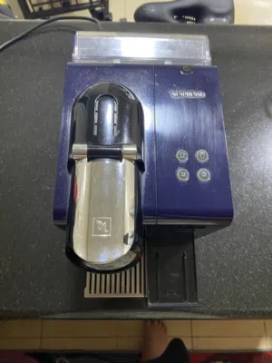Nespresso Lattissima+
