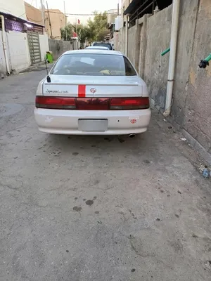تويوتا ‏اخرى ‏1993