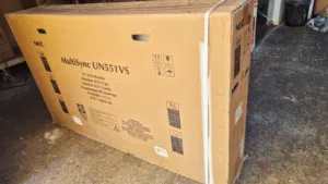 NEC MultiSync UN551VS 55" LCD Monitor
