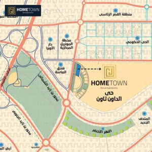 محل تجاري ريسيل - سعر مميز - لافاييت مول أمام فندق الماسة بالعاصمة الإدارية