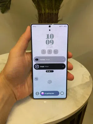 Samsung Galaxy S25 ultra 265GB