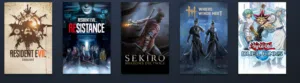 Steam Accounts and Characters for Sale in Amman