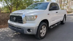 Used Toyota Tundra in Misrata