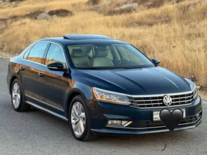 Used Volkswagen Passat in Aqaba