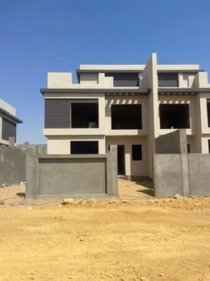 Twin house