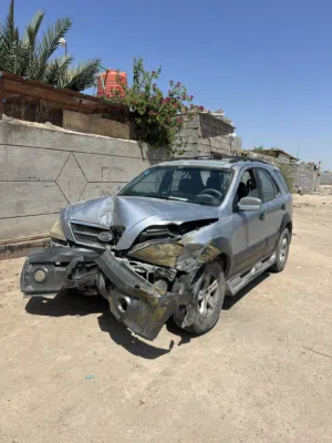 Used Kia Sorento in Basra