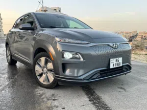 HYUNDAI KONA EV 2021