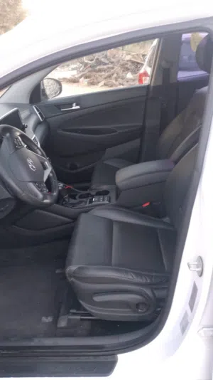Used Hyundai Tucson in Salfit