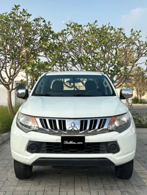 Mitsubishi L200 D/Cabin 4WD - 2018