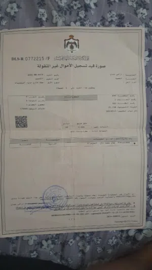 Farm Land for Sale in Ma'an Other