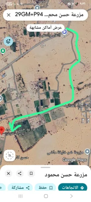 Residential Land for Sale in Sabha Al- Jadeed