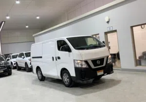 Nissan Urvan