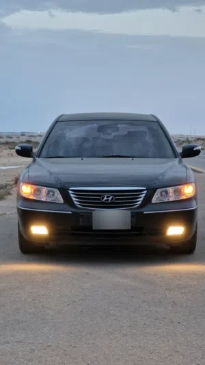 Hyundai . Azera . 2009 . New2
