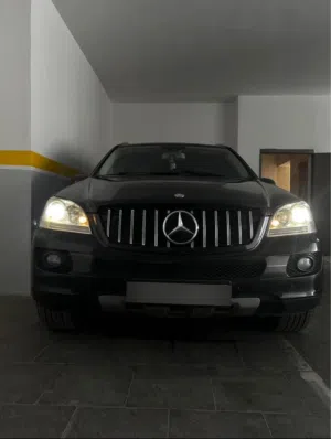 Mercedes Benz ML 500 W164