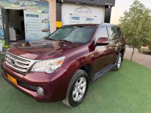 Used Lexus GX in Al Dakhiliya