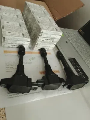 ignition parts original