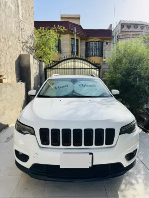 جيب شيروكي ليمتد موديل 2019 حادث بدون ايرباك