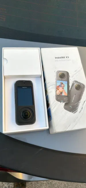 Insta360 x3