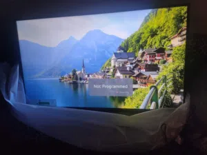LG 4K 55 inch in Alain
